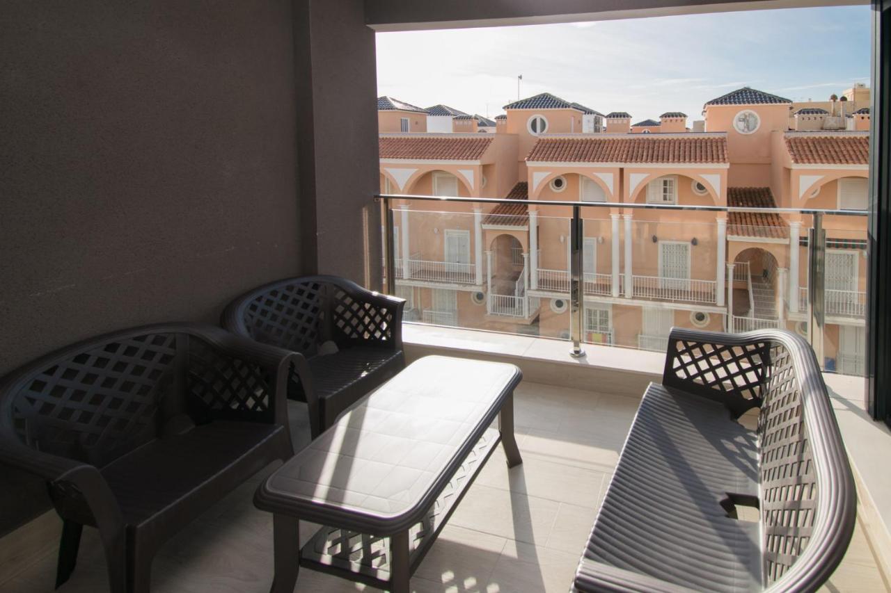 Appartement 58 Luxury Sunny Vacations à La Mata  Extérieur photo